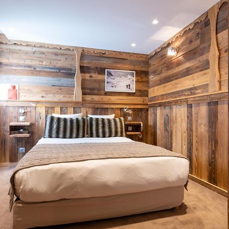 Hotel 3 Vallees Валь-Торанс Екстер'єр фото