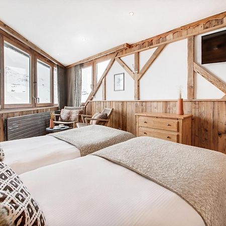 Hotel 3 Vallees Валь-Торанс Екстер'єр фото