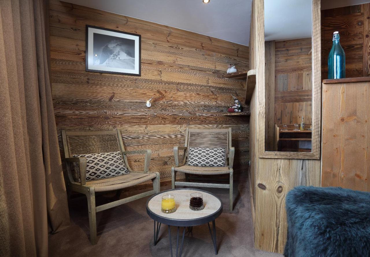 Hotel 3 Vallees Валь-Торанс Екстер'єр фото
