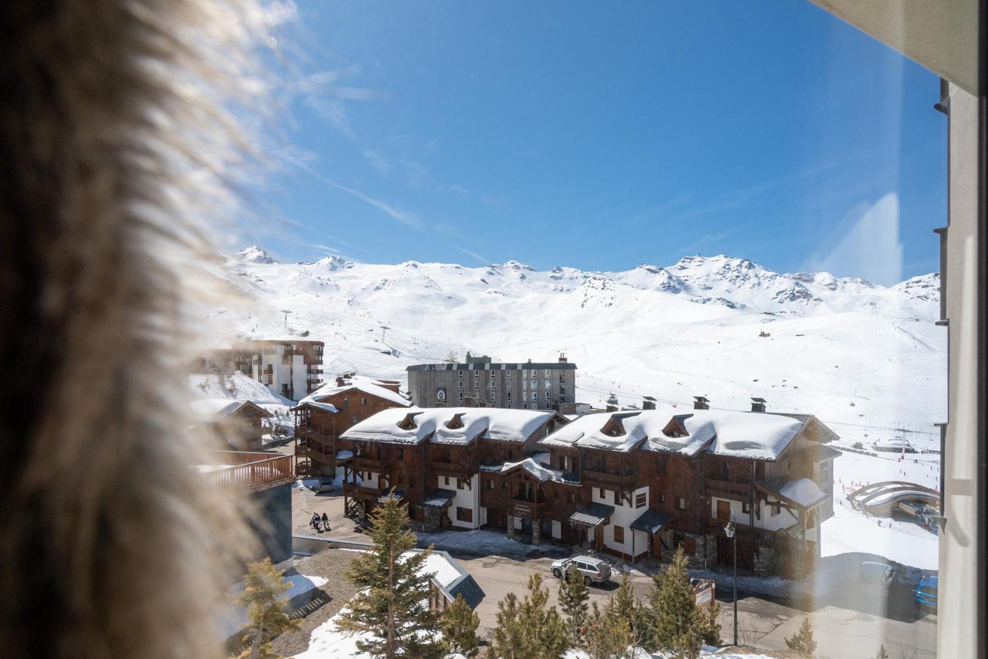 Hotel 3 Vallees Валь-Торанс Екстер'єр фото