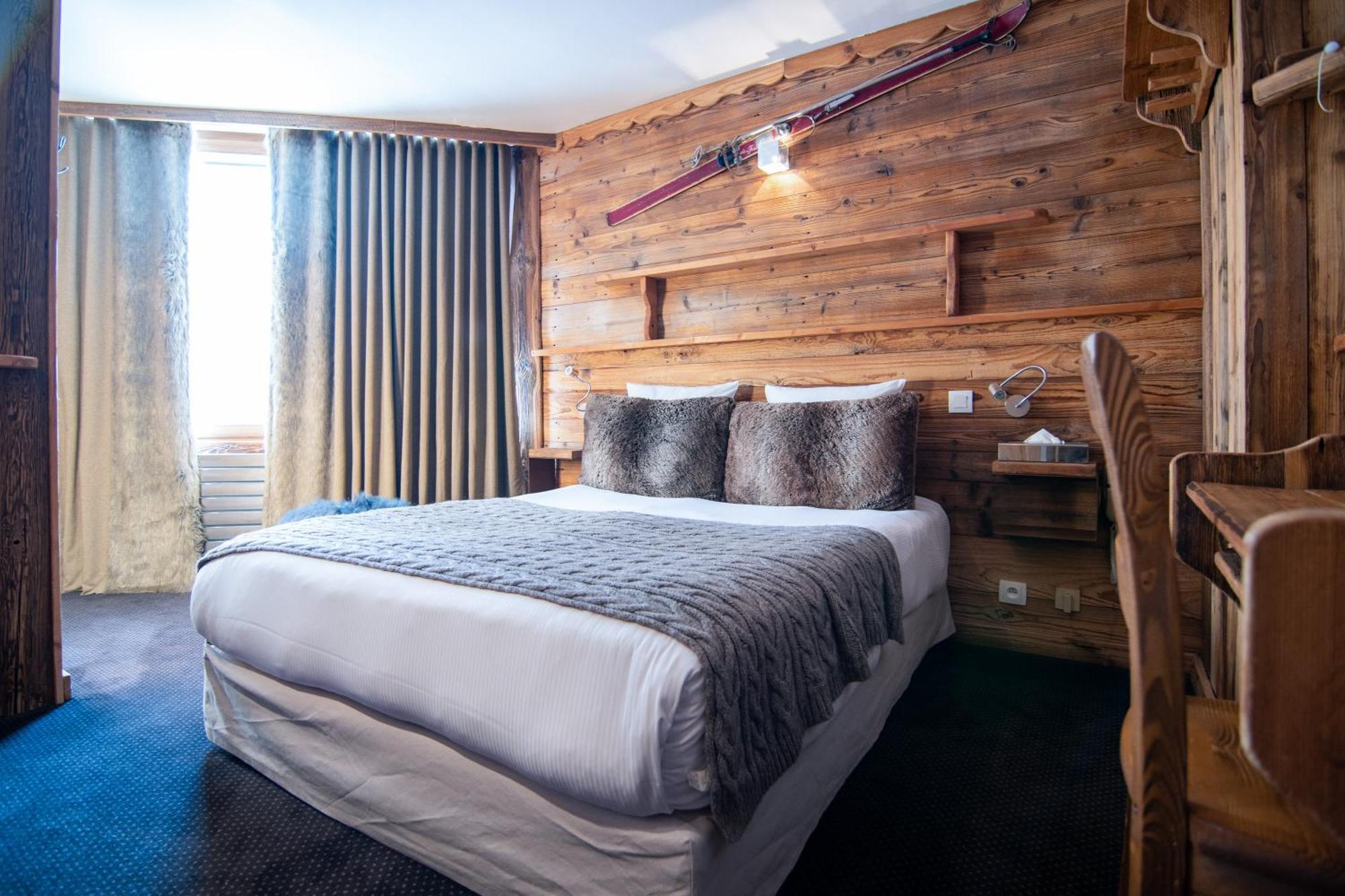 Hotel 3 Vallees Валь-Торанс Екстер'єр фото
