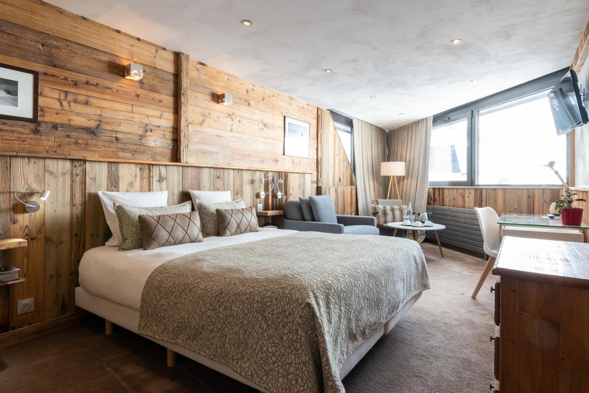 Hotel 3 Vallees Валь-Торанс Екстер'єр фото