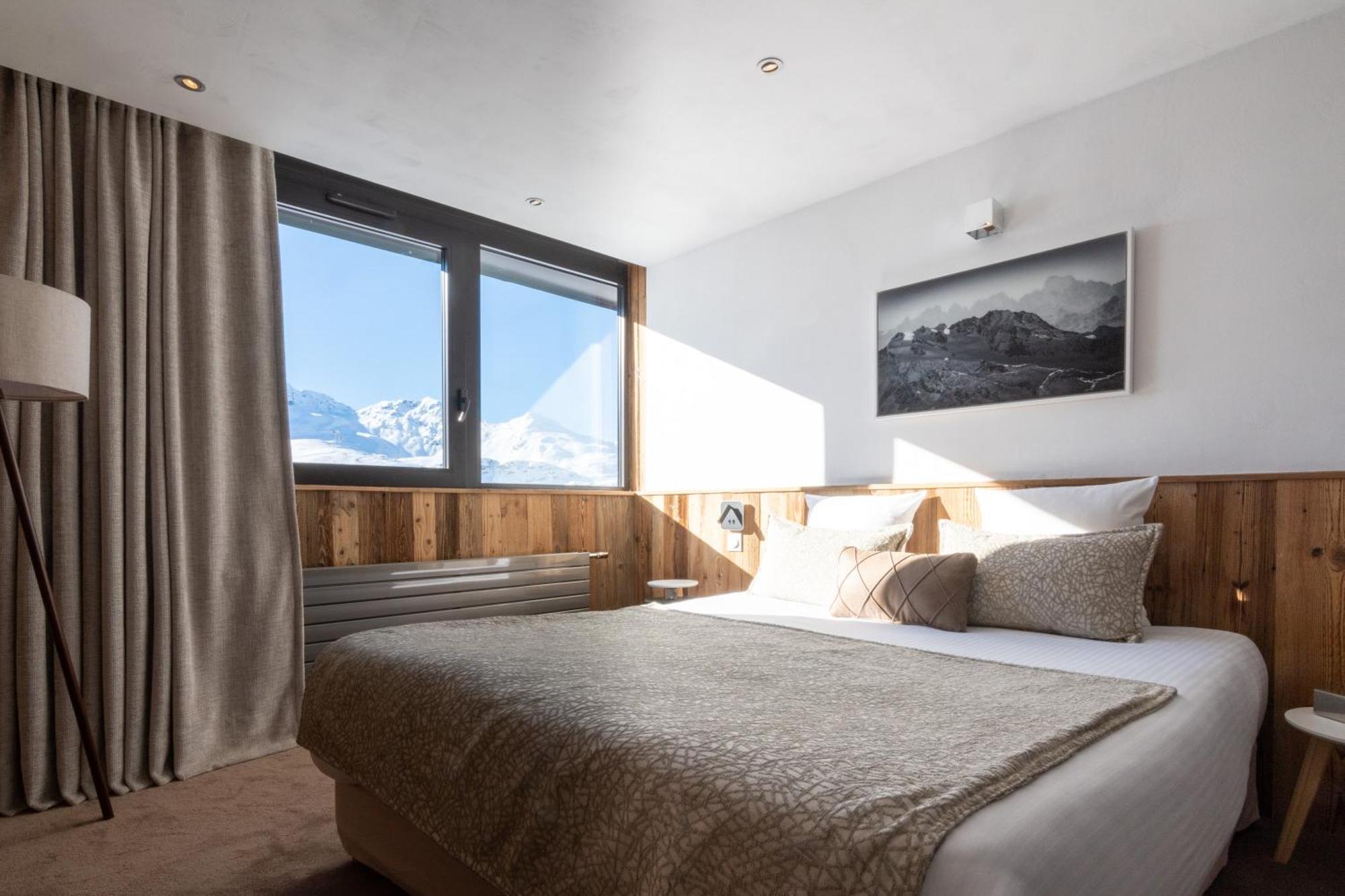 Hotel 3 Vallees Валь-Торанс Екстер'єр фото