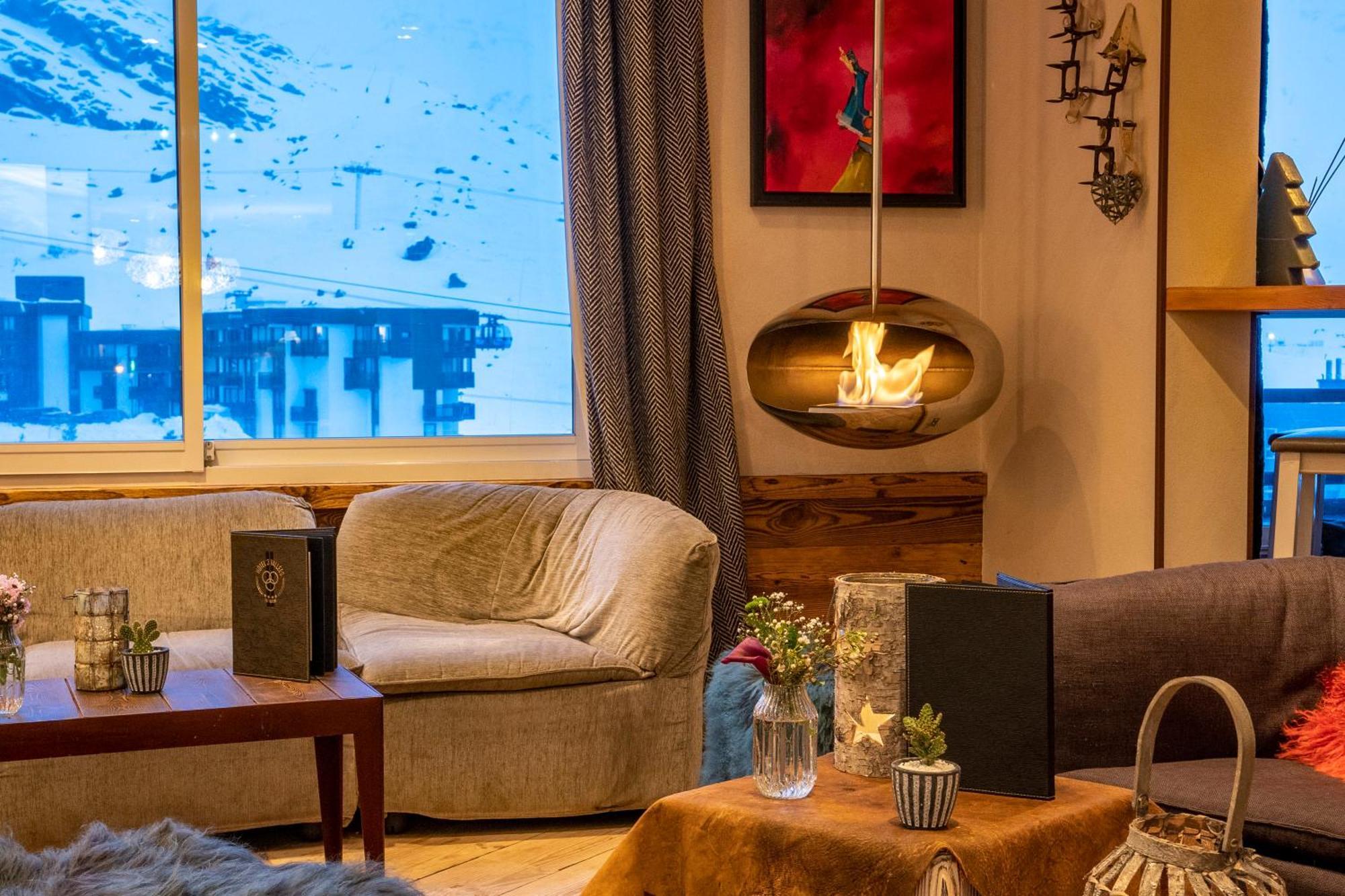 Hotel 3 Vallees Валь-Торанс Екстер'єр фото