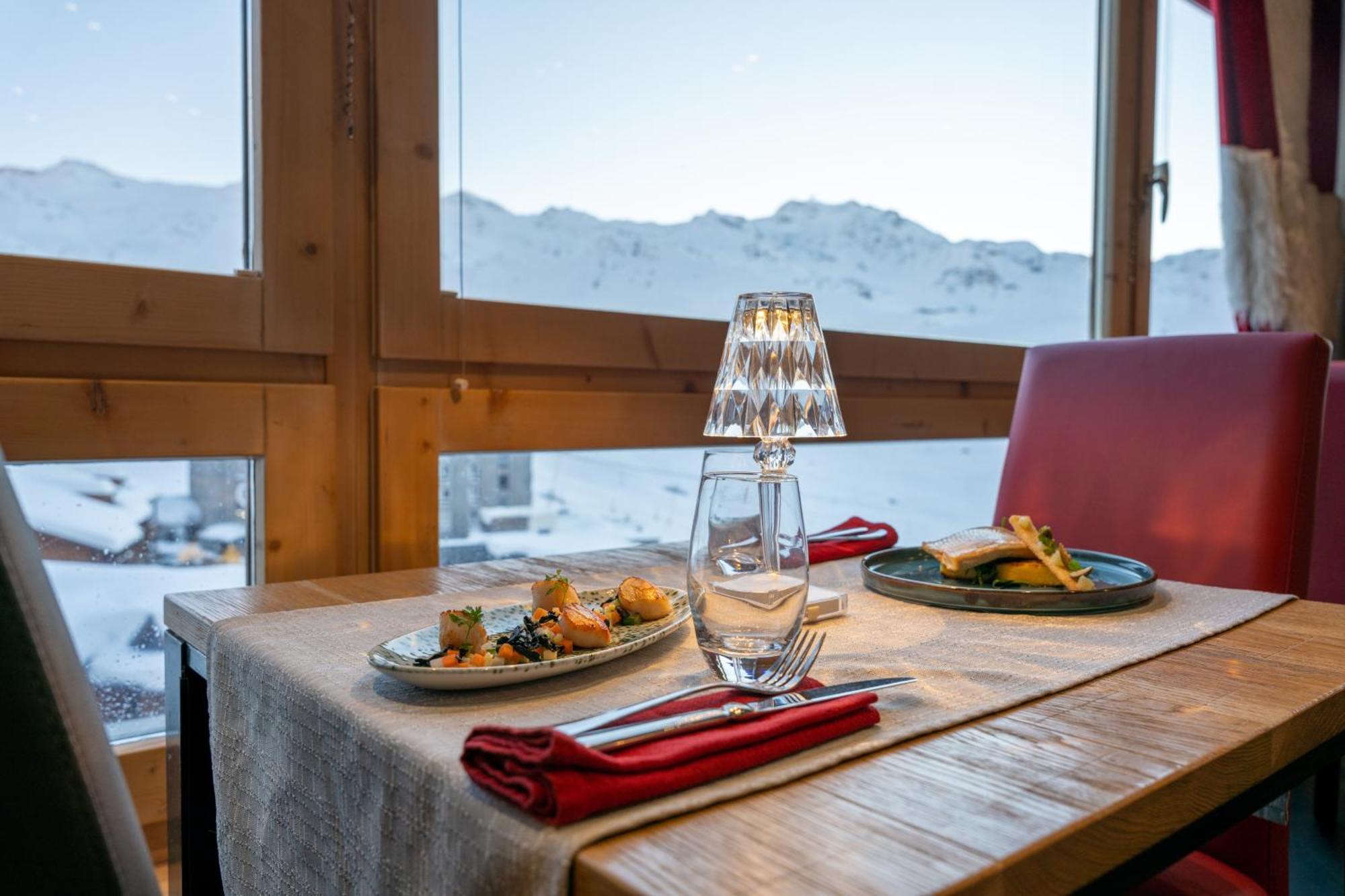 Hotel 3 Vallees Валь-Торанс Екстер'єр фото