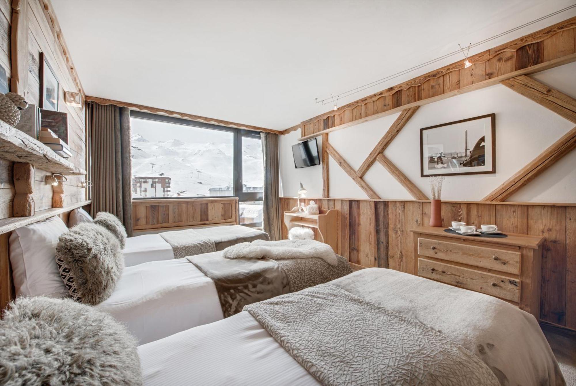 Hotel 3 Vallees Валь-Торанс Екстер'єр фото