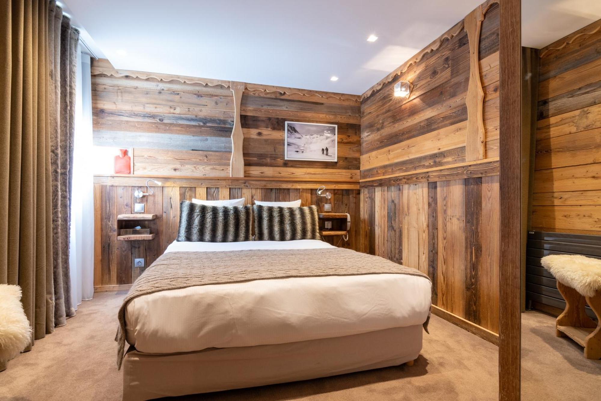 Hotel 3 Vallees Валь-Торанс Екстер'єр фото