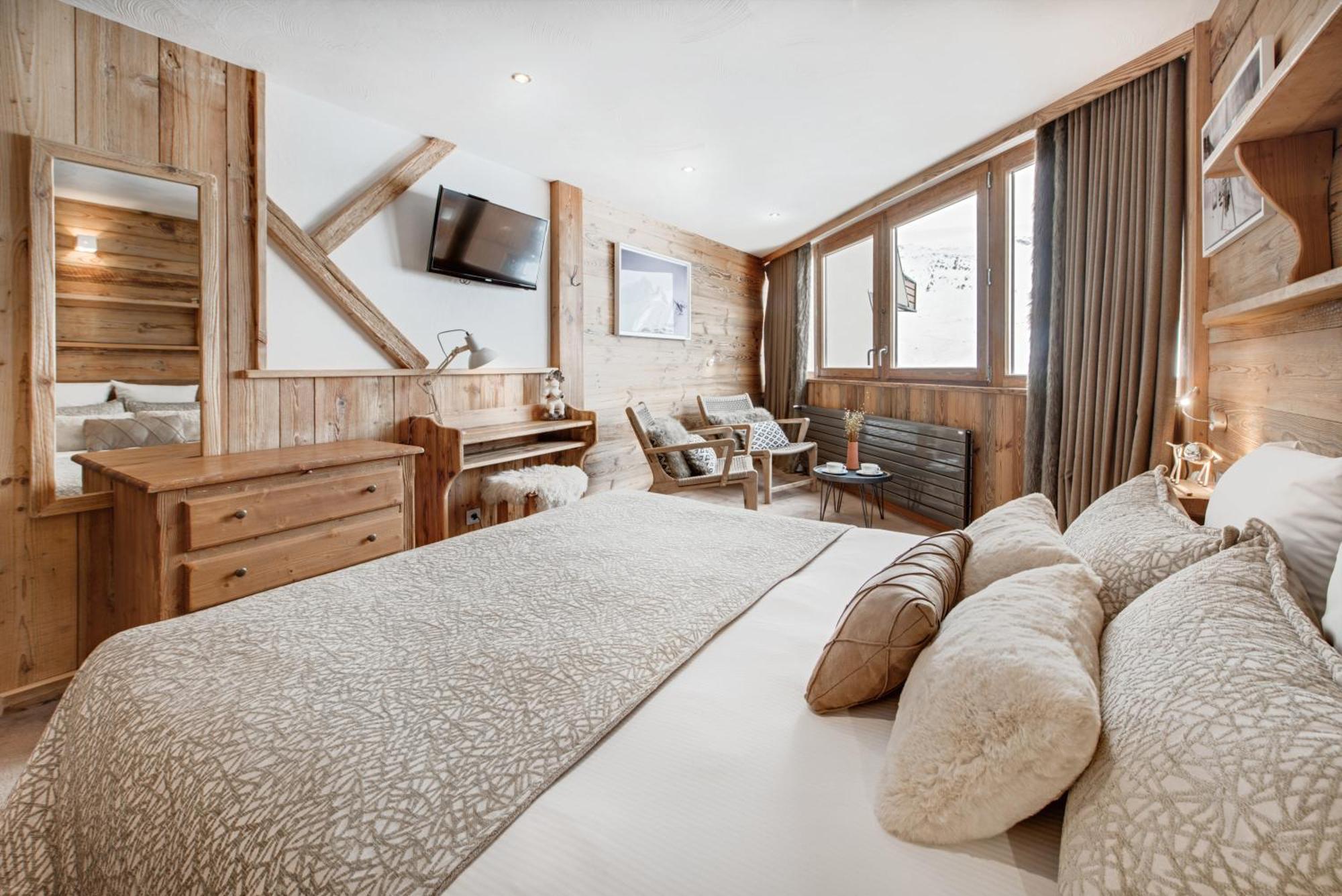 Hotel 3 Vallees Валь-Торанс Екстер'єр фото