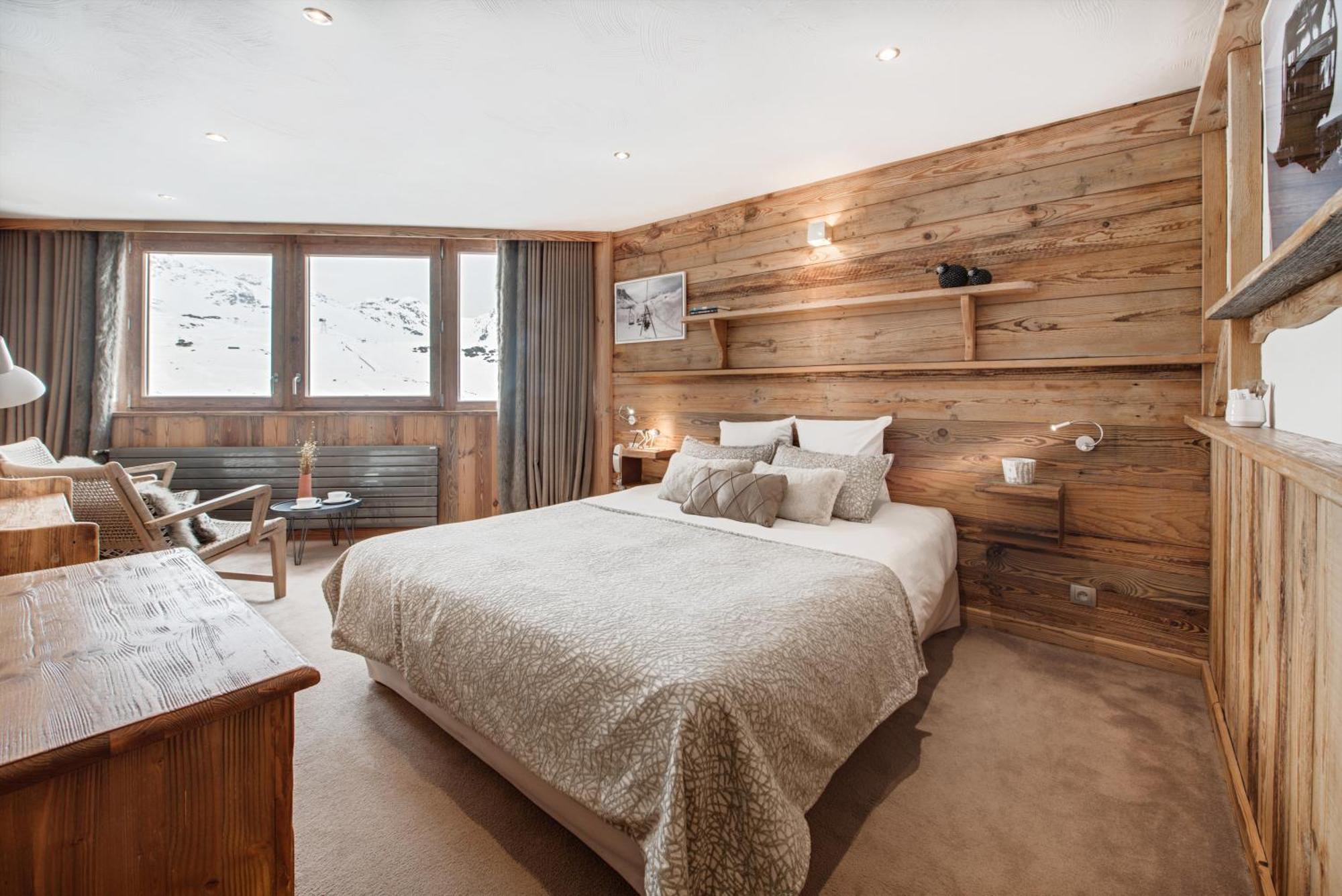Hotel 3 Vallees Валь-Торанс Екстер'єр фото