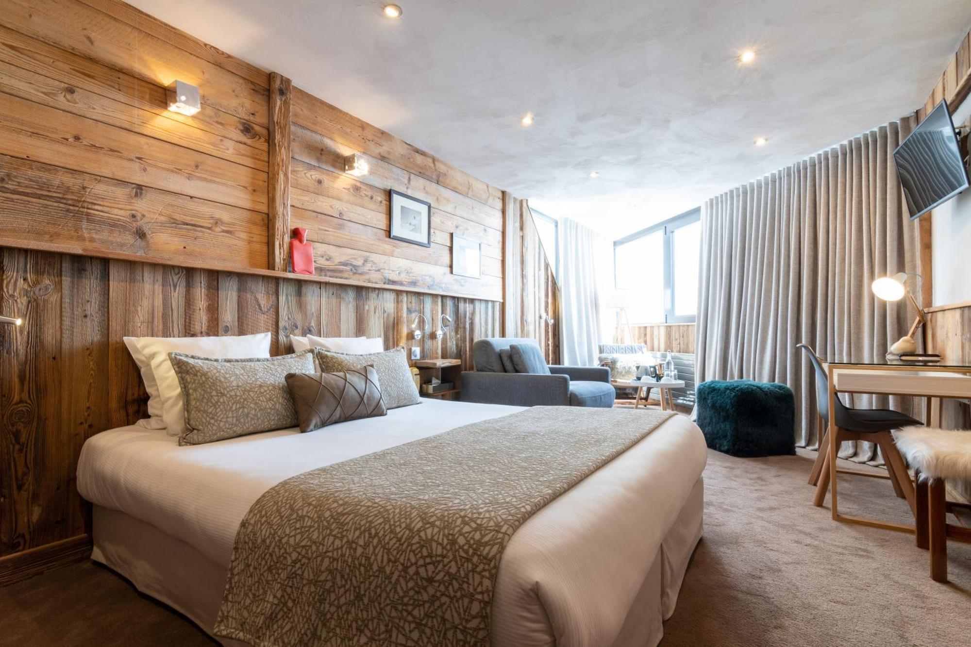 Hotel 3 Vallees Валь-Торанс Екстер'єр фото