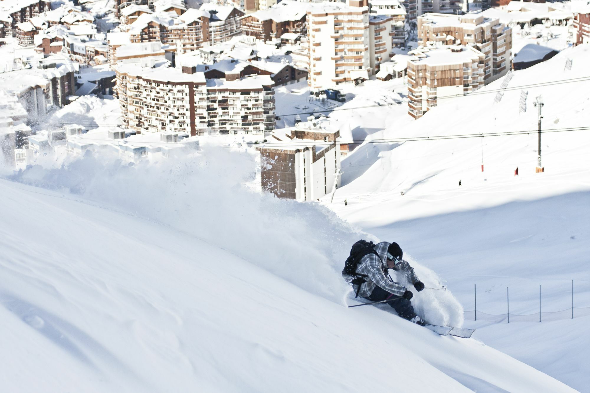 Hotel 3 Vallees Валь-Торанс Екстер'єр фото