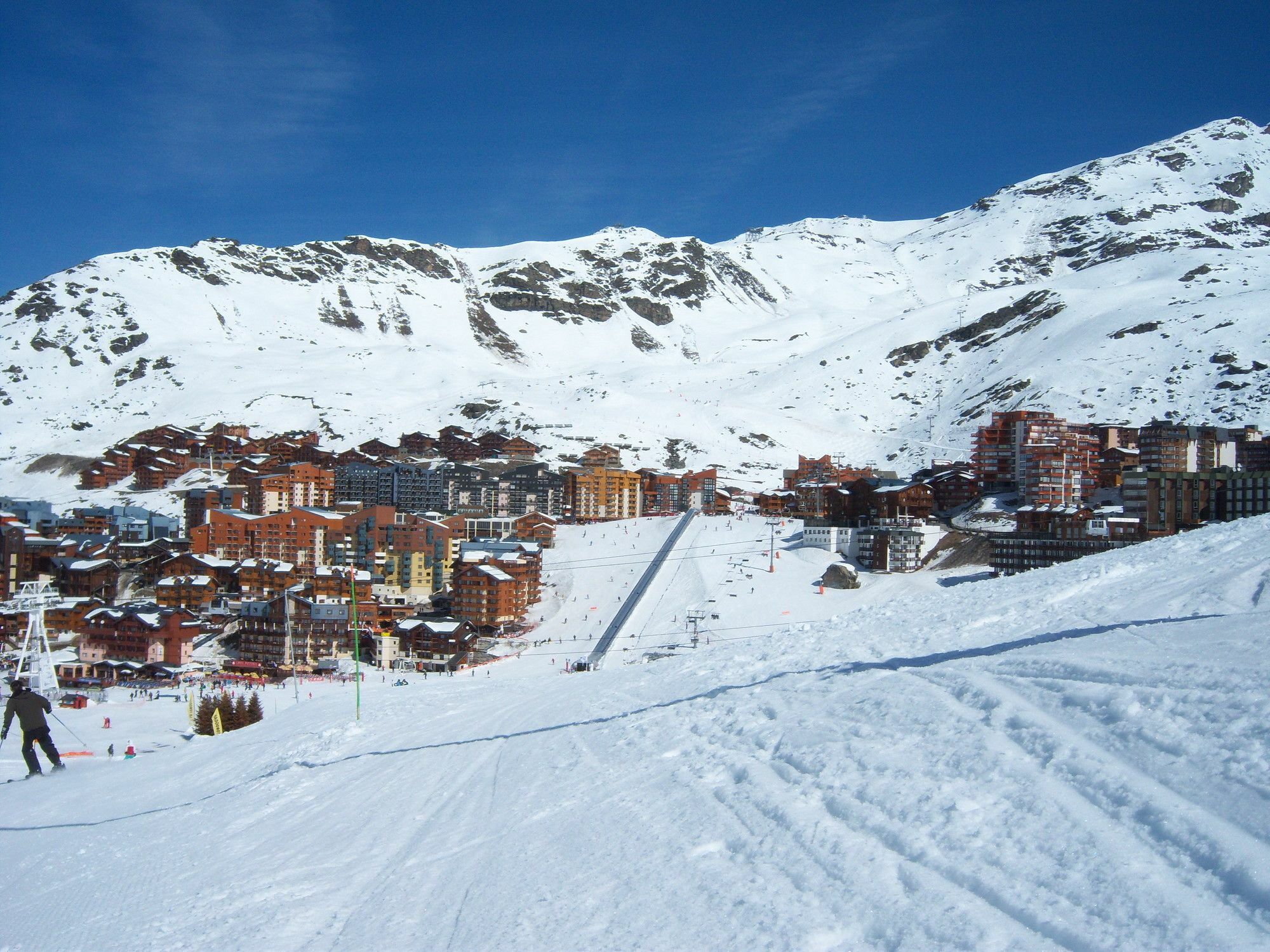 Hotel 3 Vallees Валь-Торанс Екстер'єр фото
