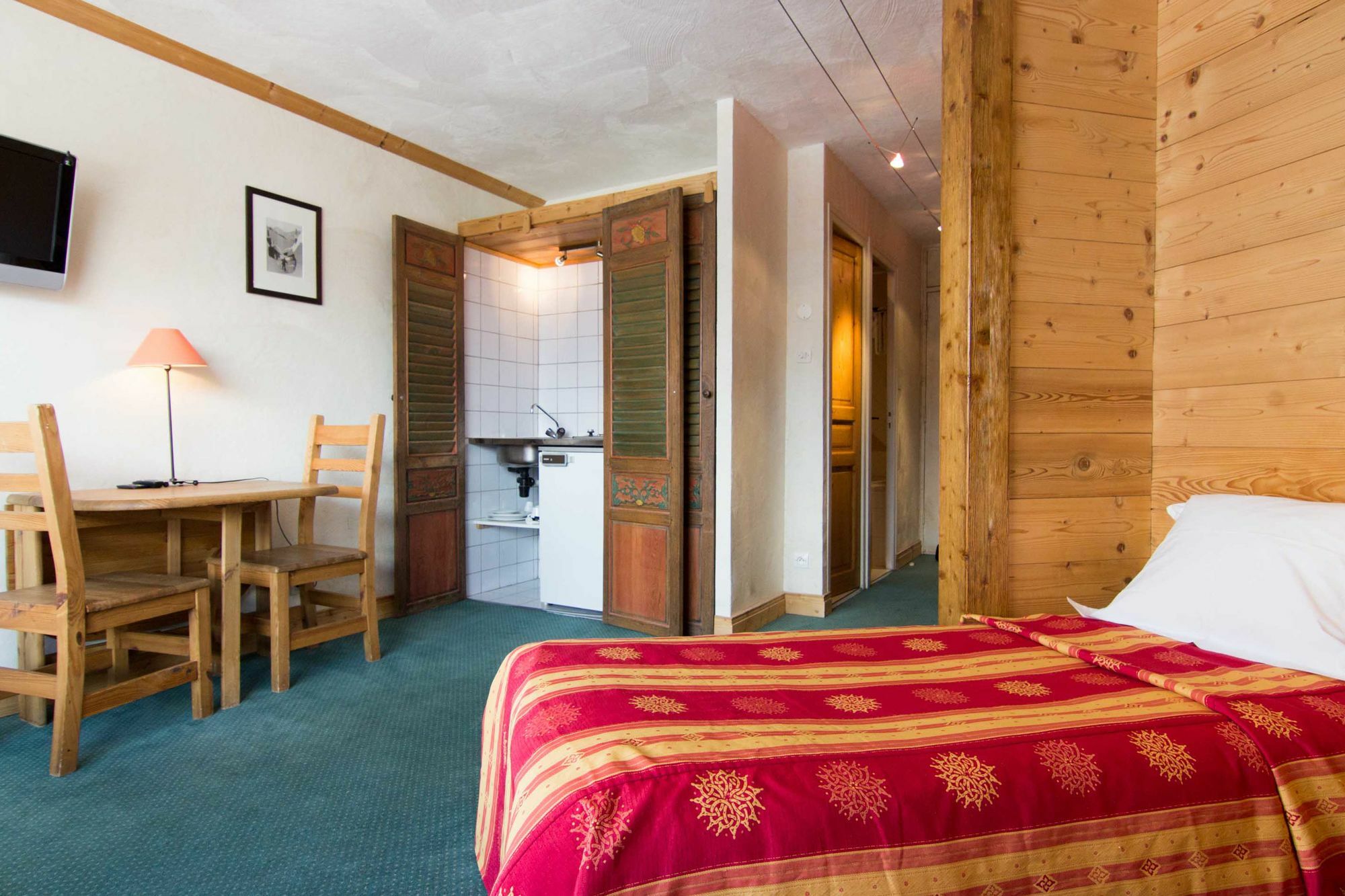 Hotel 3 Vallees Валь-Торанс Екстер'єр фото