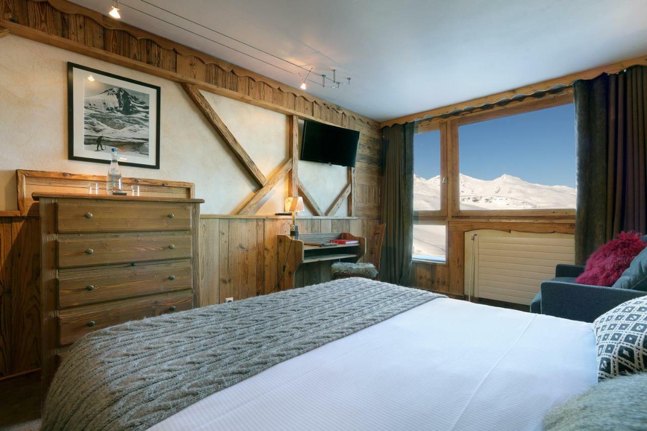 Hotel 3 Vallees Валь-Торанс Екстер'єр фото