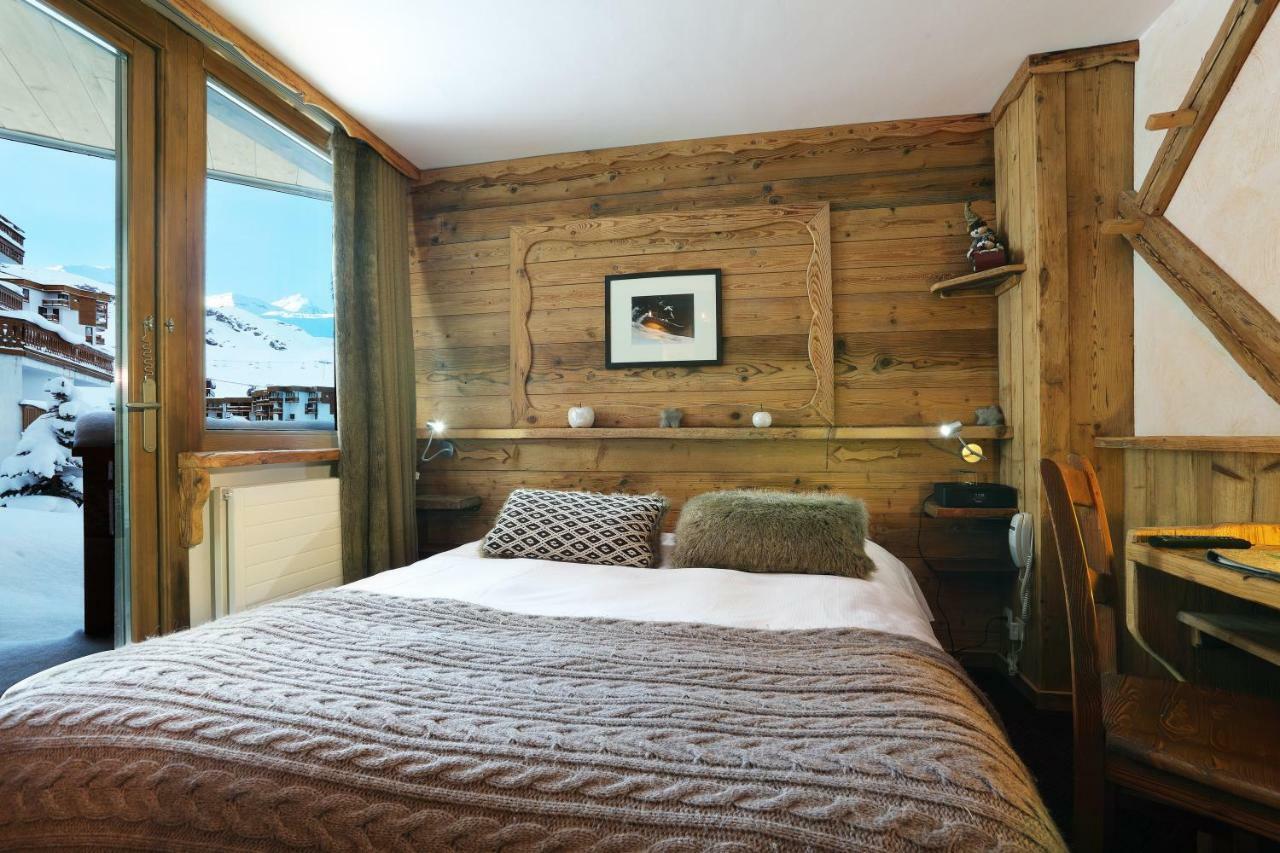 Hotel 3 Vallees Валь-Торанс Екстер'єр фото