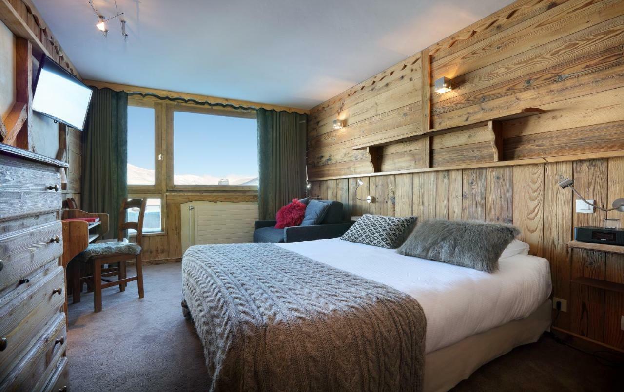 Hotel 3 Vallees Валь-Торанс Екстер'єр фото