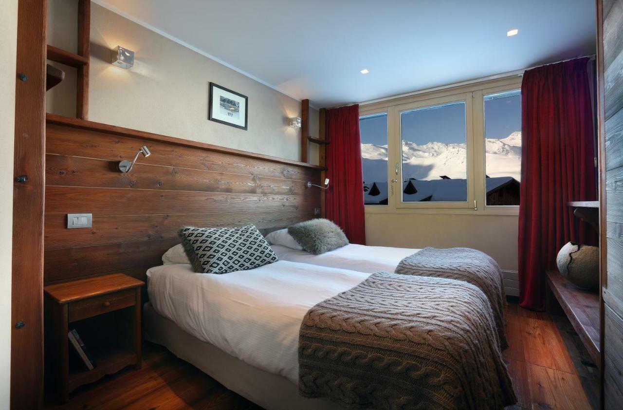 Hotel 3 Vallees Валь-Торанс Екстер'єр фото
