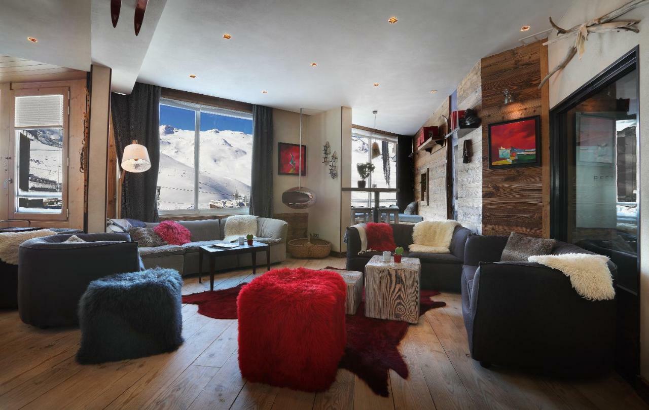 Hotel 3 Vallees Валь-Торанс Екстер'єр фото